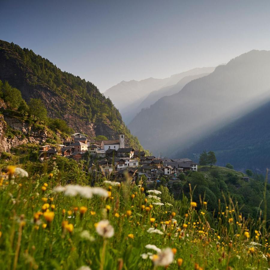 Ostello Landarenca Exteriér fotografie