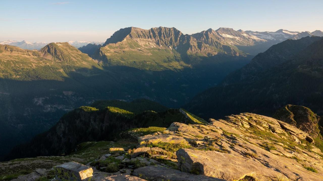 Ostello Landarenca Exteriér fotografie