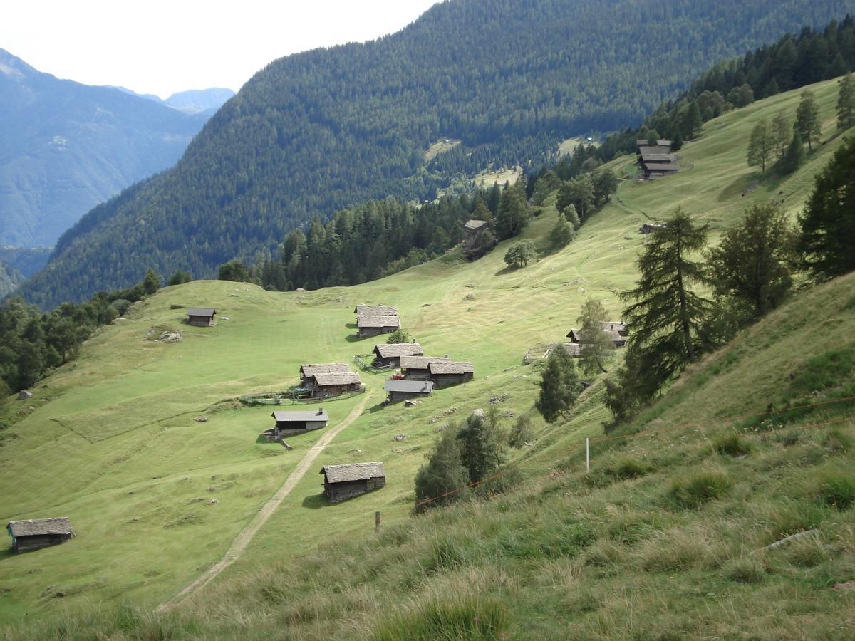 Ostello Landarenca Exteriér fotografie