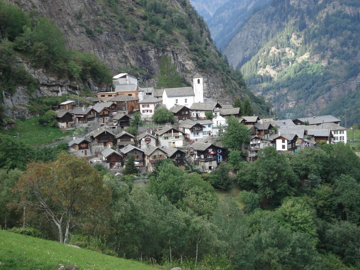 Ostello Landarenca Exteriér fotografie