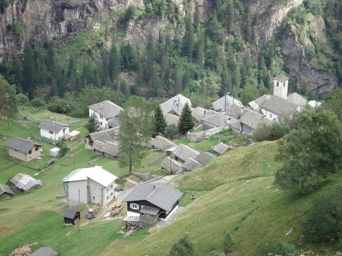 Ostello Landarenca Exteriér fotografie