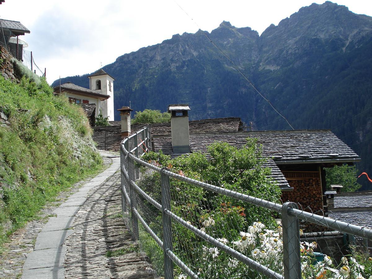 Ostello Landarenca Exteriér fotografie