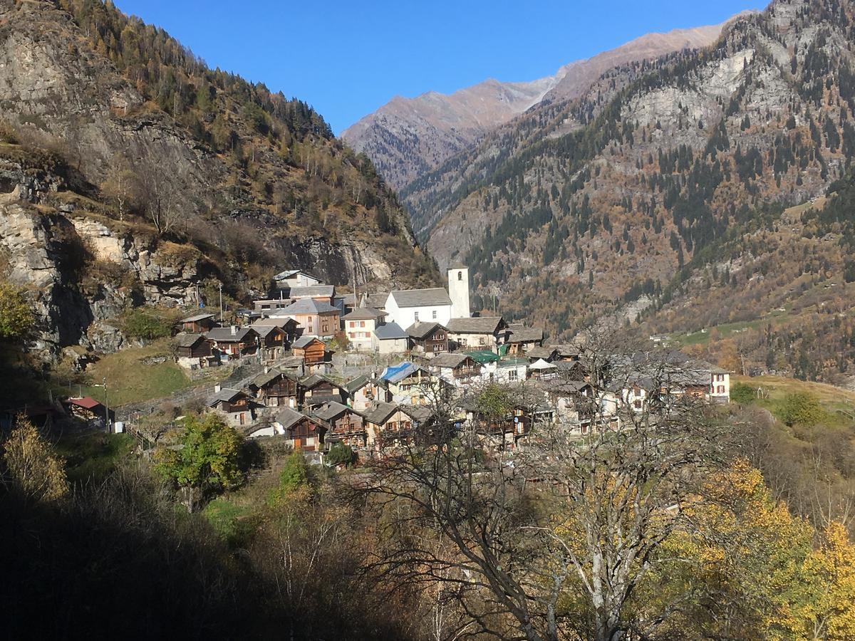 Ostello Landarenca Exteriér fotografie