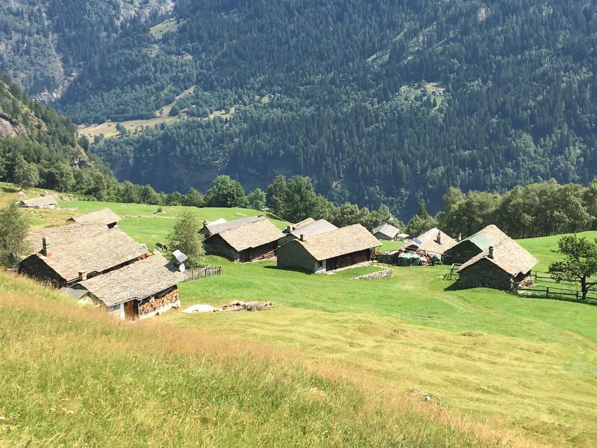 Ostello Landarenca Exteriér fotografie