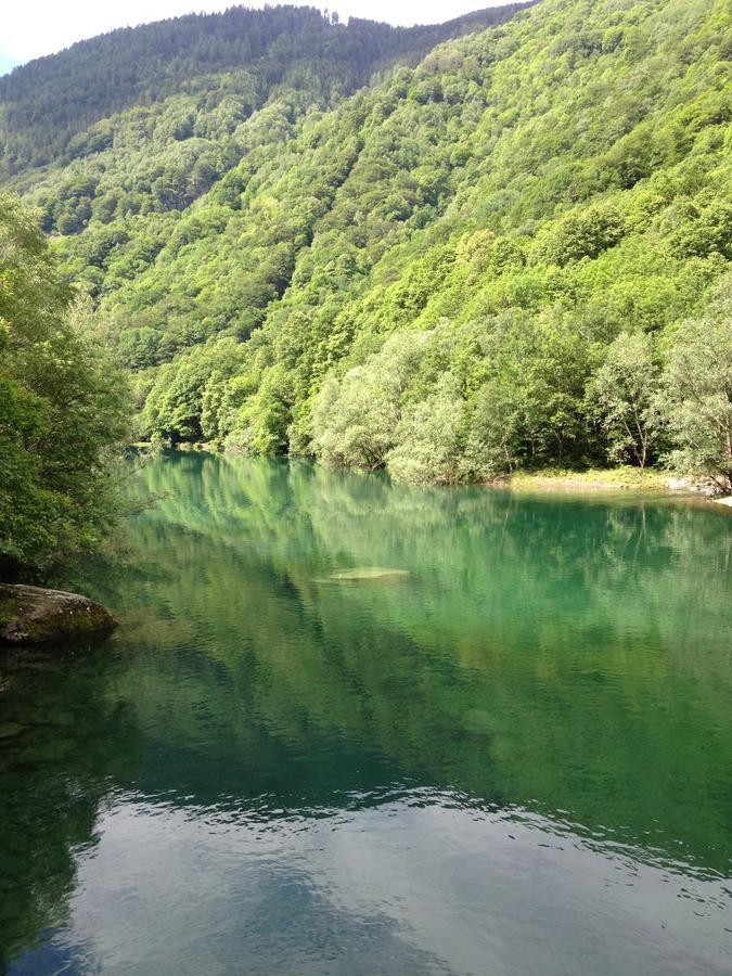 Ostello Landarenca Exteriér fotografie