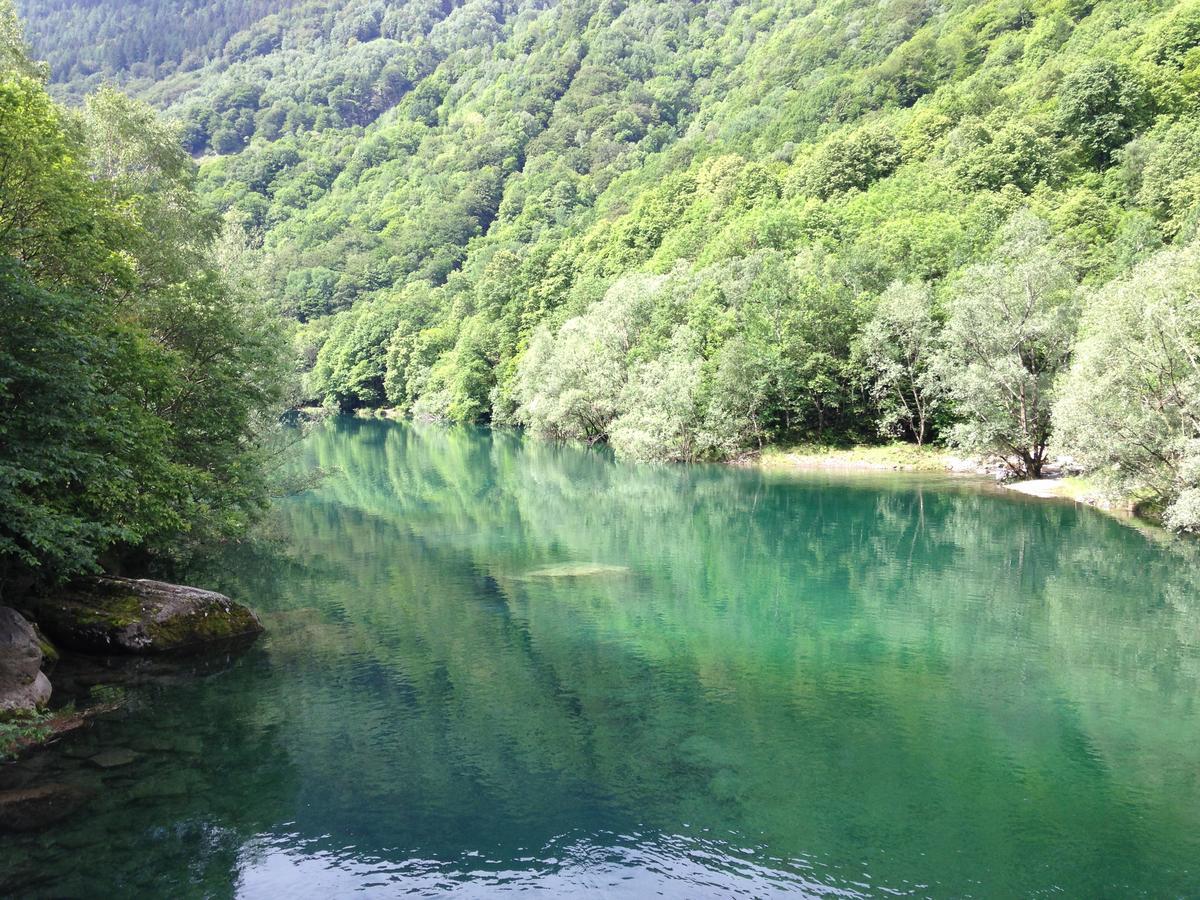 Ostello Landarenca Exteriér fotografie