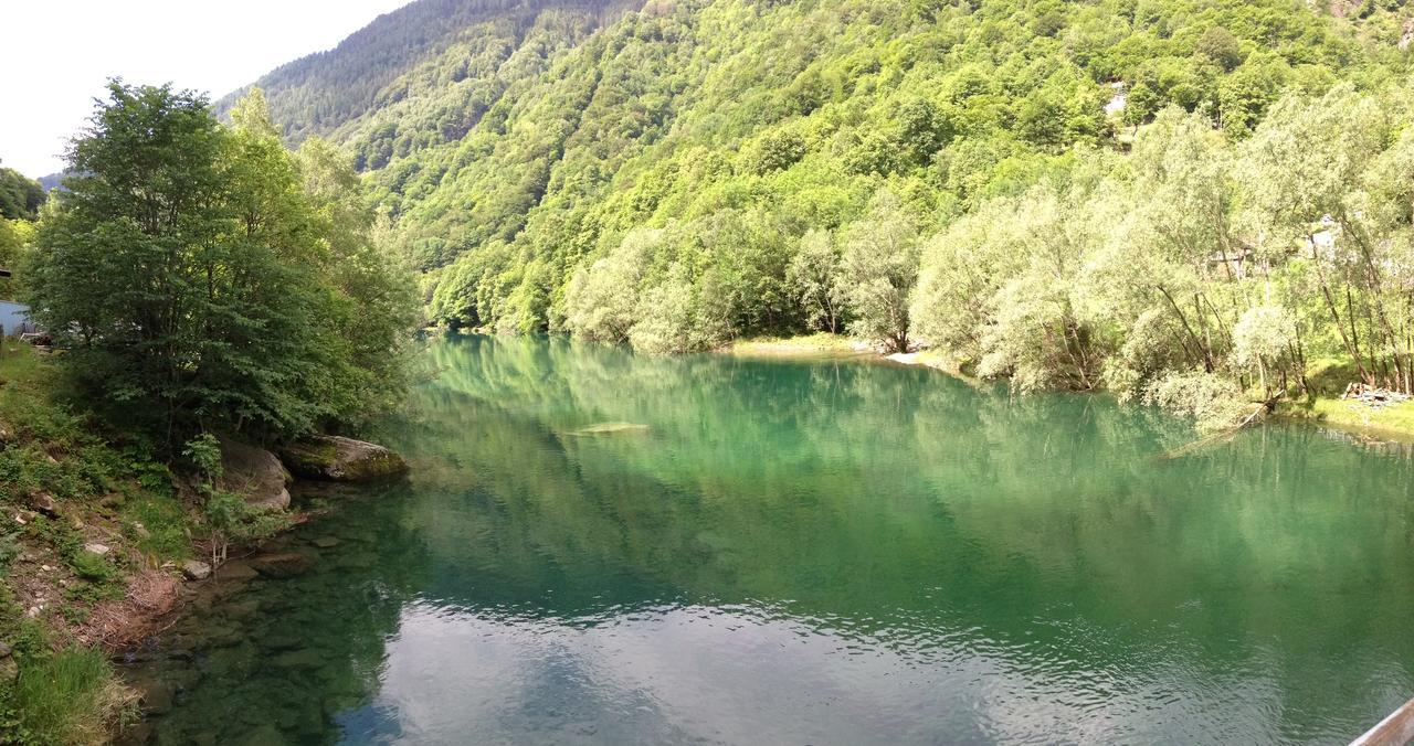 Ostello Landarenca Exteriér fotografie