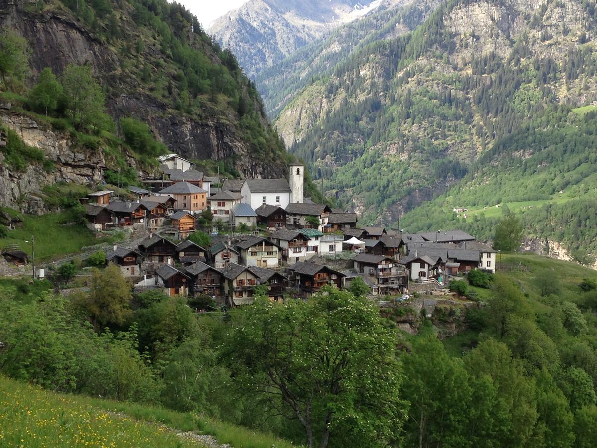 Ostello Landarenca Exteriér fotografie